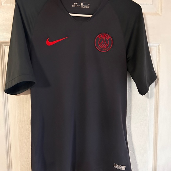 PSG Nike RARE training Jersey Like New Saint Germaine - Picture 3 of 4